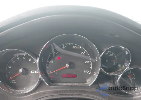 2009 Pontiac G6 Gt from USA, damaged, VIN 1G2ZH57N994100932